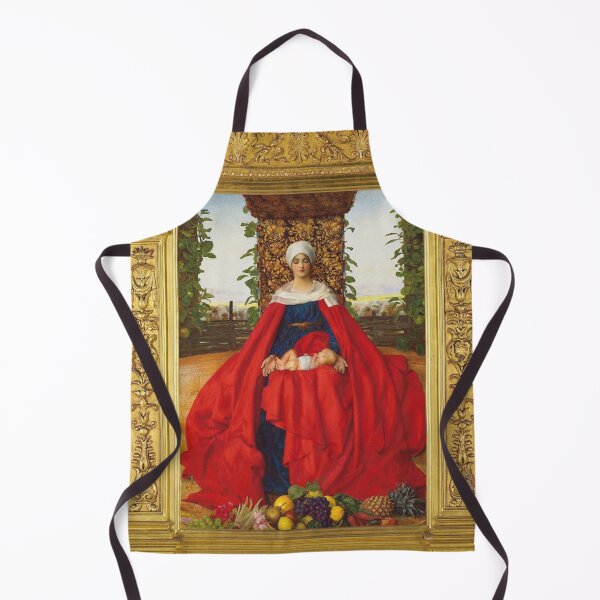 Item preview, our lady of the fruits of the earth  - Frank Cadogan Cowper designed and sold by Vintage Designs +.