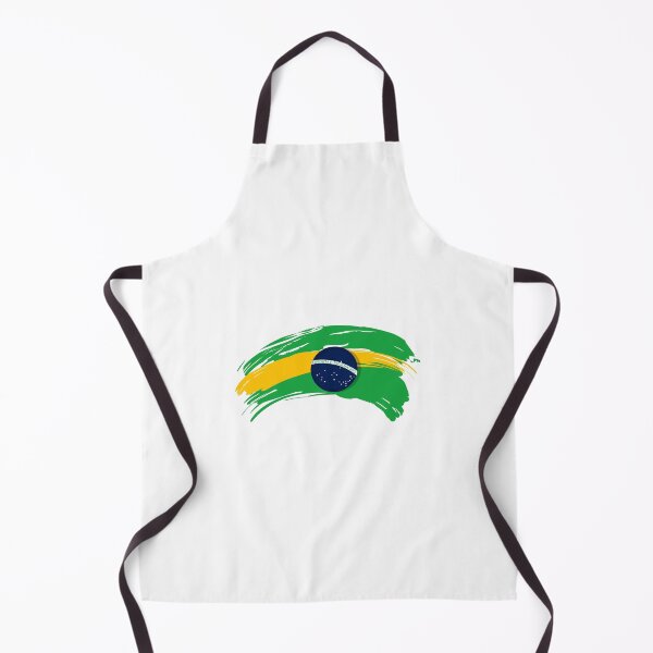 Item preview, Brazil Flag designed and sold by simpledesigners.