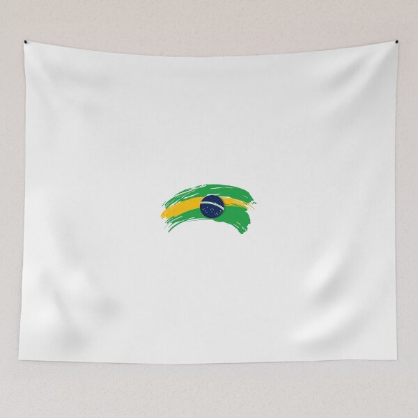 Item preview, Brazil Flag designed and sold by simpledesigners.