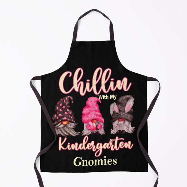 Item preview, Chillin With My Kindergarten Gnomies Classic T-Shirt designed and sold by lady-fiona.
