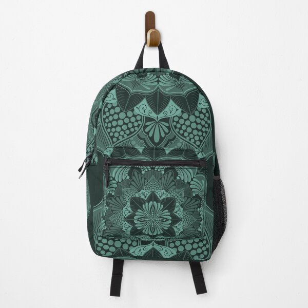 Item preview, Heart Chakra Mandala Green designed and sold by Shaseldine.