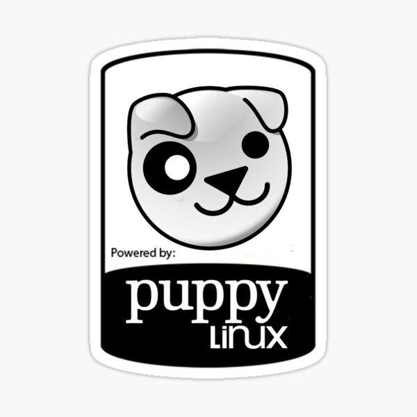 Item preview, Powered by Puppy ! designed and sold by valartiste.