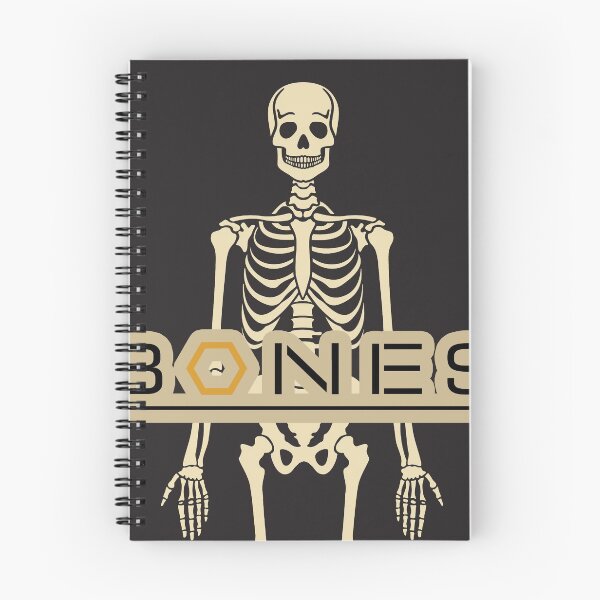 Item preview, Bones! designed and sold by ajames1099.