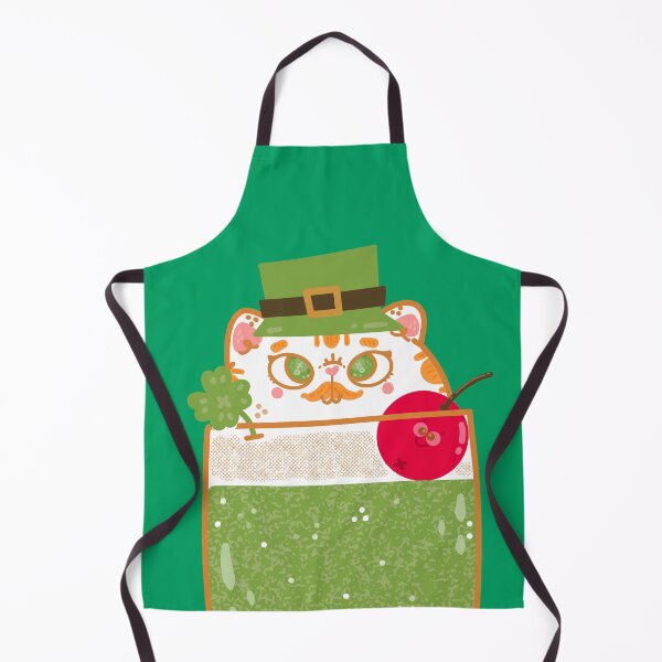 Item preview, Leprechaun Soda designed and sold by fluffymafi.