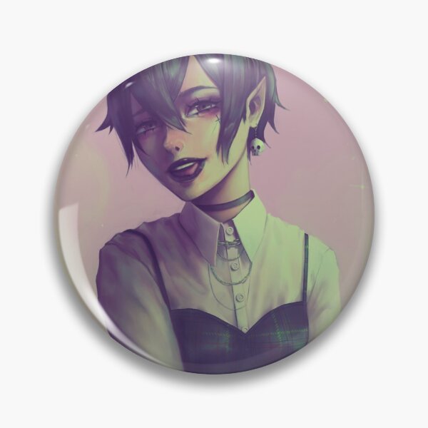 Item preview, witchy elf girl designed and sold by Rupert The Child Eater.