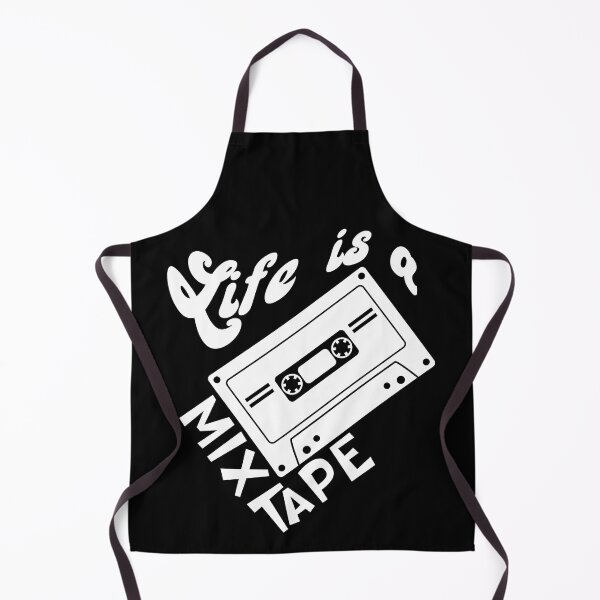 Item preview, Life is a MIX TAPE — Perfect Retro-type Gift designed and sold by BLIMPLE.