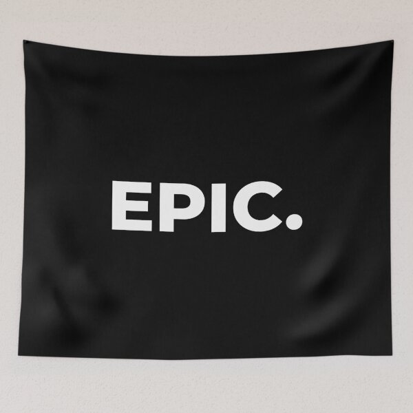 Item preview, Epic designed and sold by ShaykhUmer.