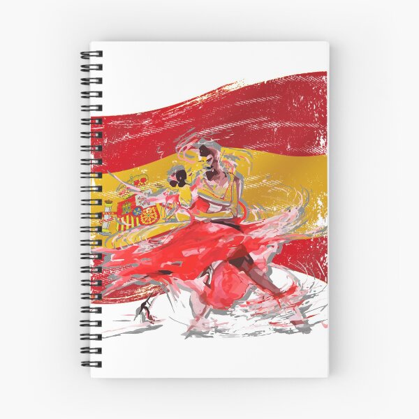 Item preview, Spanish Tango Dance designed and sold by WaldemarS.