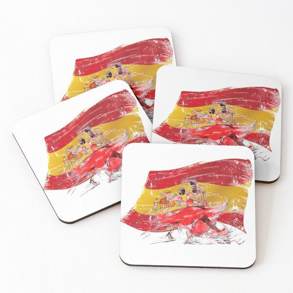 Item preview, Spanish Tango Dance designed and sold by WaldemarS.