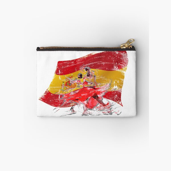 Item preview, Spanish Tango Dance designed and sold by WaldemarS.