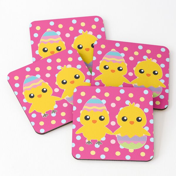 Item preview, Happy Easter Cute Chicks 2 designed and sold by usernamenaijan.