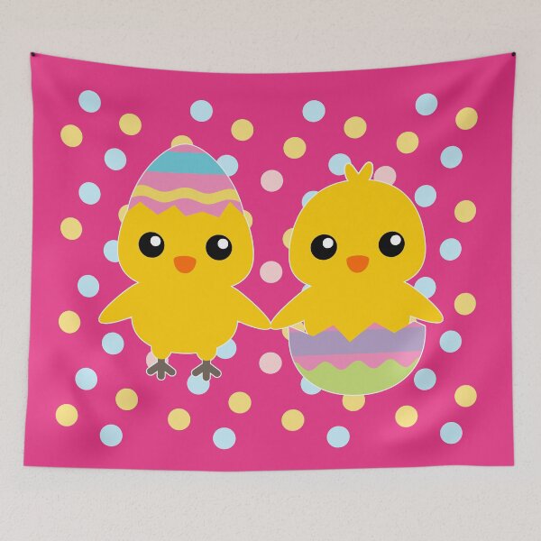 Item preview, Happy Easter Cute Chicks 2 designed and sold by usernamenaijan.