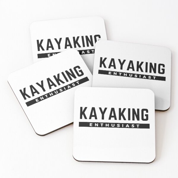 Item preview, Kayaking Enthusiast designed and sold by TheGreenGoat.