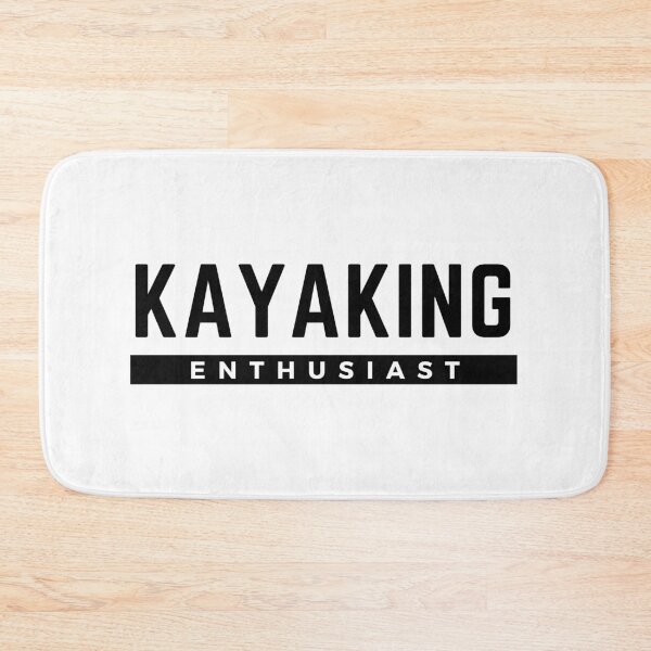 Item preview, Kayaking Enthusiast designed and sold by TheGreenGoat.