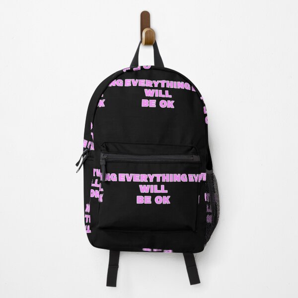 Item preview,  Everything will be ok pink design designed and sold by Captain-Jackson.