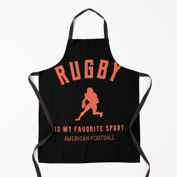 Item preview, Rugby is my favorite sport designed and sold by Destine99.