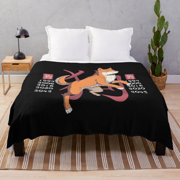Item preview, Chinese zodiac fox designed and sold by DerSenat.