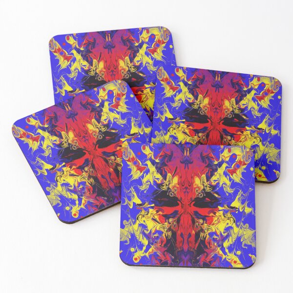 Item preview, Kallexos Design- Devil Popart Style designed and sold by Kallexos.