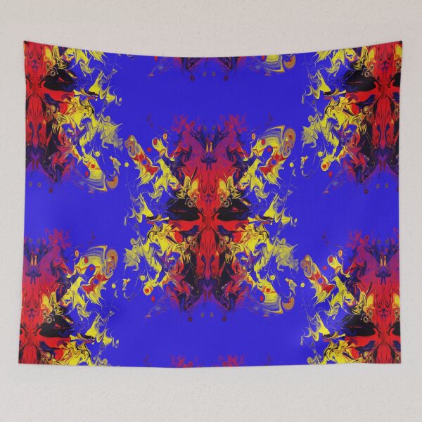 Item preview, Kallexos Design- Devil Popart Style designed and sold by Kallexos.