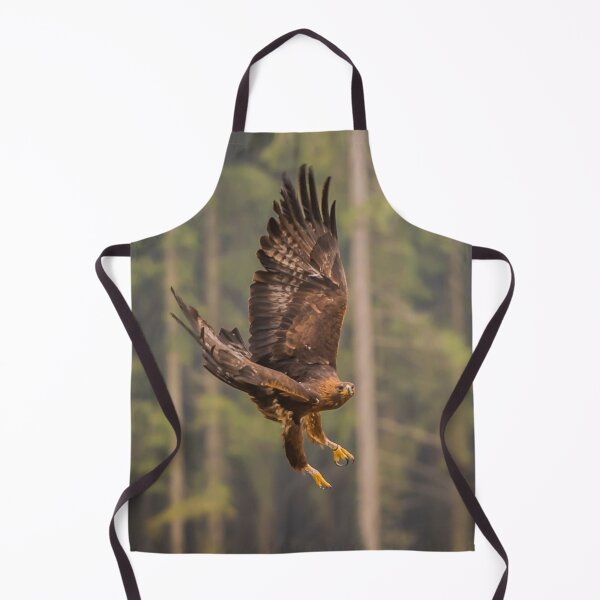 Bird of Prey - Golden Eagle Apron