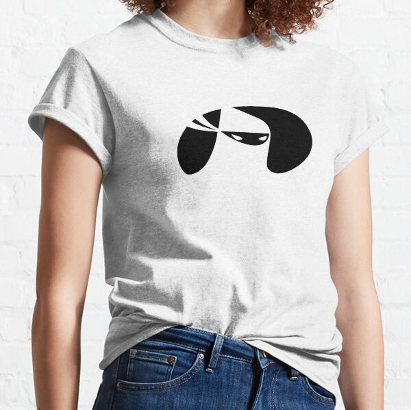 Tadashi Hamada Tshirt design Classic T-Shirt