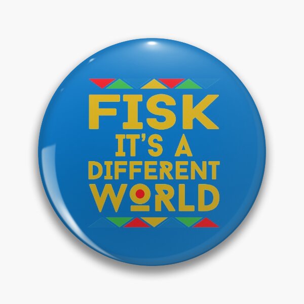 Item preview, Fisk it's a different world hbcu designed and sold by allenngcm199.