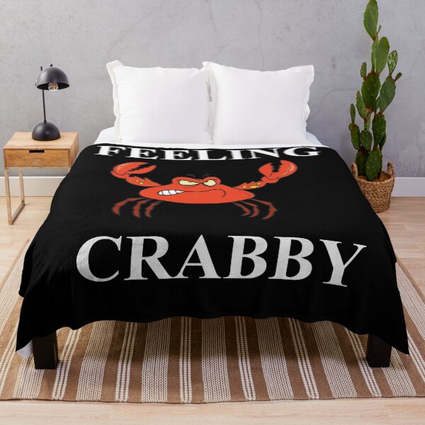 Aperçu de l'œuvre Feeling Crabby créée et vendue par nastogy.