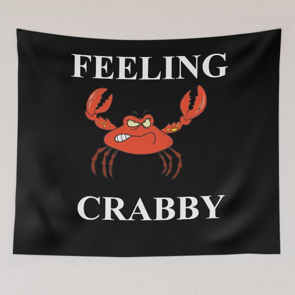 Item preview, Feeling Crabby designed and sold by nastogy.