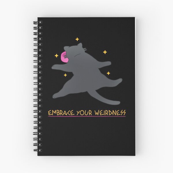 Item preview, Embrace Your Weirdness designed and sold by Destine99.