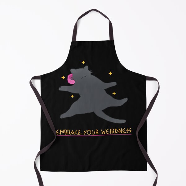 Item preview, Embrace Your Weirdness designed and sold by Destine99.
