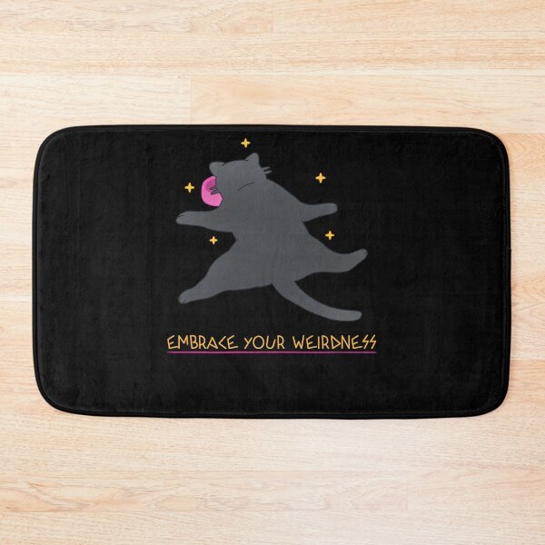 Item preview, Embrace Your Weirdness designed and sold by Destine99.