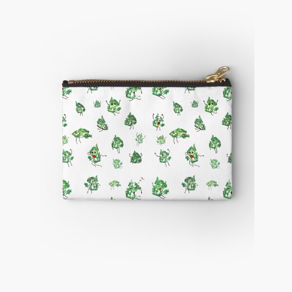 Item preview, Funny leafs pattern designed and sold by Odettify.