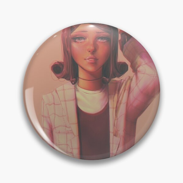 Item preview, pink plaid suit girl designed and sold by Rupert The Child Eater.