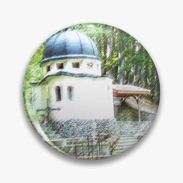 Item preview, Vivid Photo Of A Bulgarian Church designed and sold by LuckyKermit.