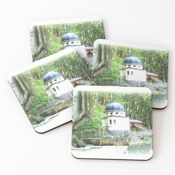Item preview, Vivid Photo Of A Bulgarian Church designed and sold by LuckyKermit.