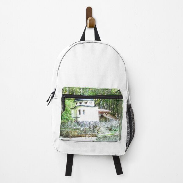 Item preview, Vivid Photo Of A Bulgarian Church designed and sold by LuckyKermit.