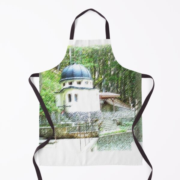 Item preview, Vivid Photo Of A Bulgarian Church designed and sold by LuckyKermit.