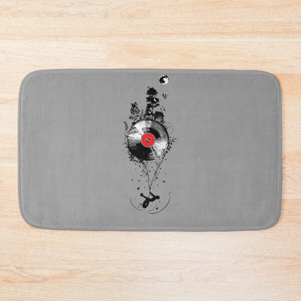 Item preview, The vinyl world designed and sold by pradeep kumar chauhan.