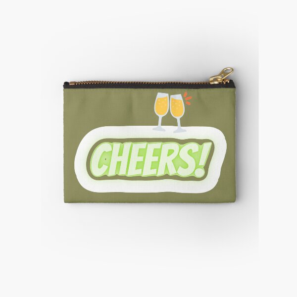Item preview, cheers designed and sold by stanley k ninan.