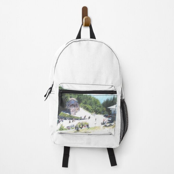 Item preview, Panoramic Photo Of A Bulgarian Church designed and sold by LuckyKermit.