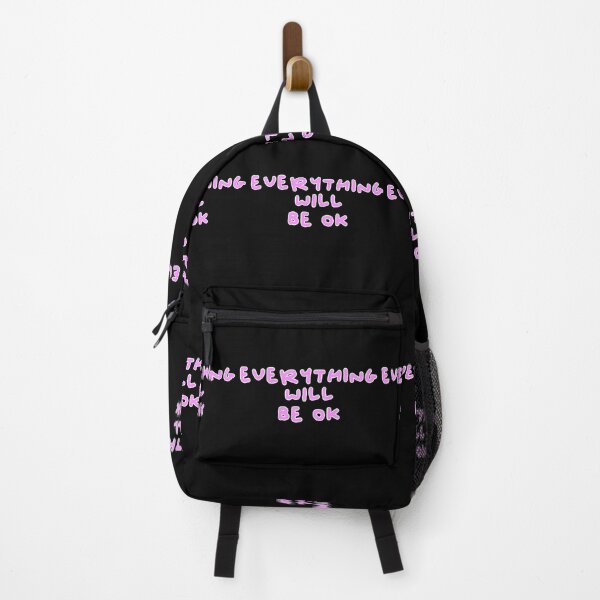Item preview, Everything will be ok pink design designed and sold by Captain-Jackson.