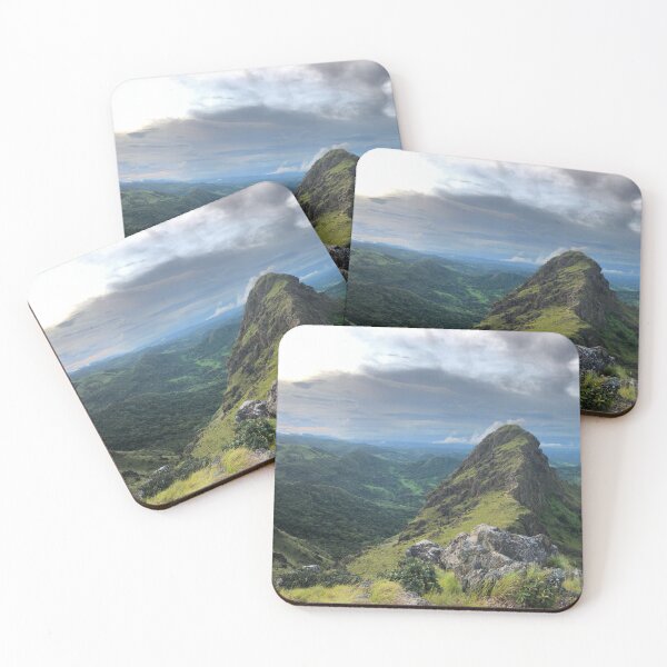 Item preview, Cerro Pelado, Costa Rica designed and sold by DotLovingSue.