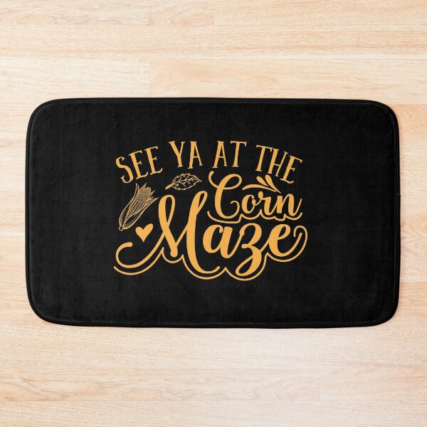 Item preview, See Ya At The Corn Maze designed and sold by WhiteTears.