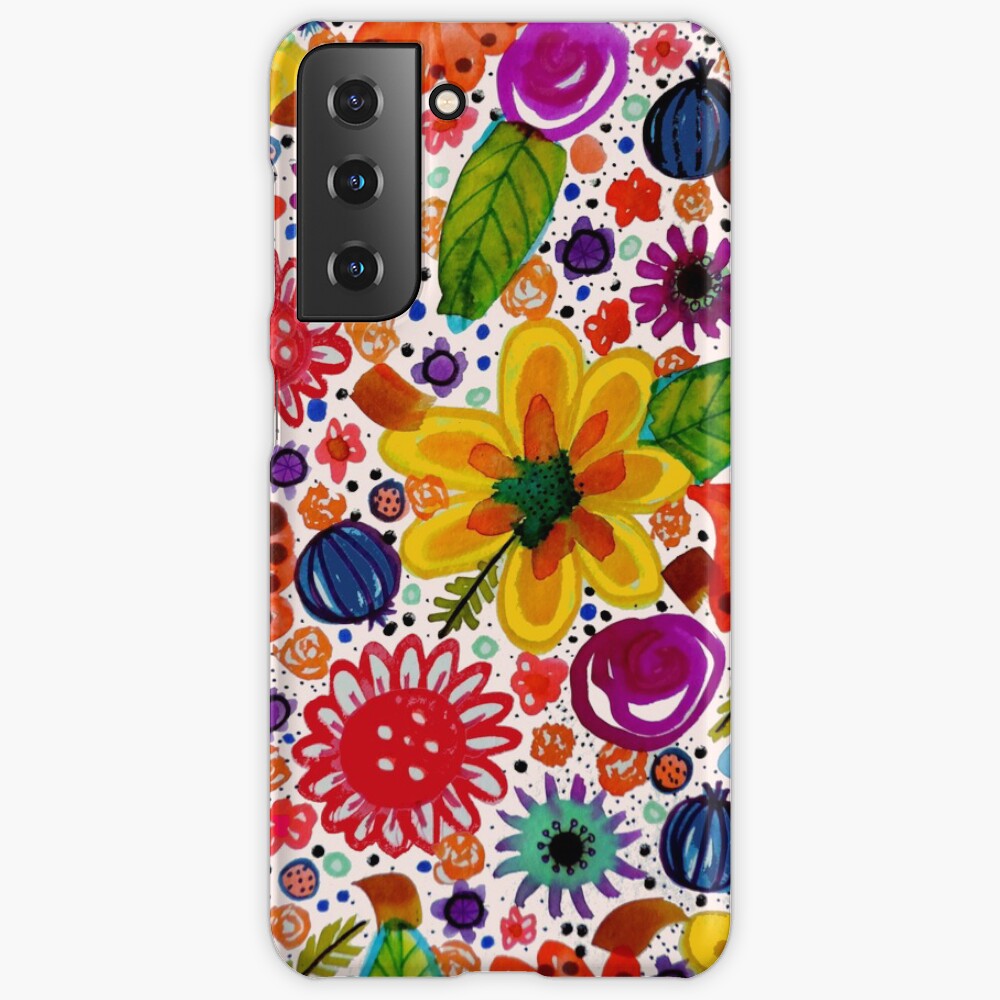 "Calypso" Samsung Galaxy Phone Case for Sale by SylvieDemers Redbubble