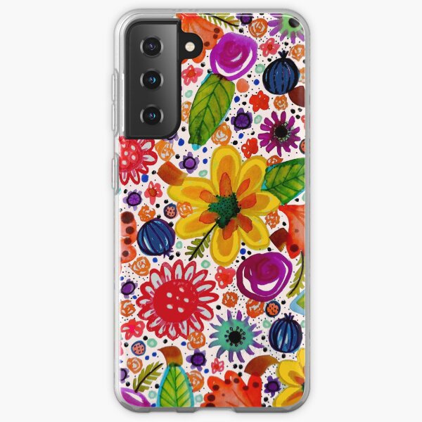 Calypso Samsung Galaxy Soft Case