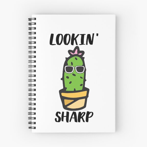Item preview, Lookin' Sharp Cactus | Looking Sharp | Cactus Lover | Succulent designed and sold by Tasha McGlashan.