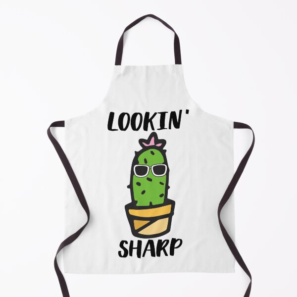 Item preview, Lookin' Sharp Cactus | Looking Sharp | Cactus Lover | Succulent designed and sold by Tasha McGlashan.