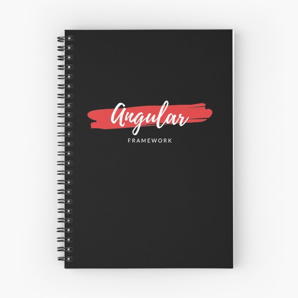 Item preview, Angular Framework Paint Smear designed and sold by Code Wear.