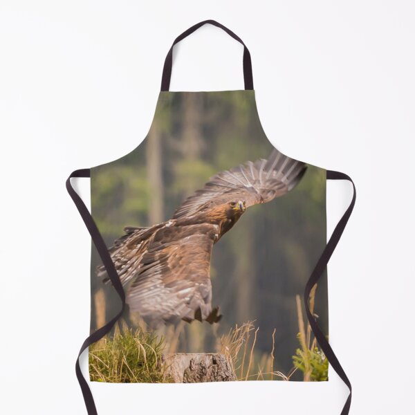 Bird of Prey - Golden Eagle Apron