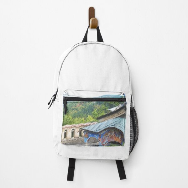 Item preview, Lovely Landscape And A Bulgarian Church designed and sold by LuckyKermit.
